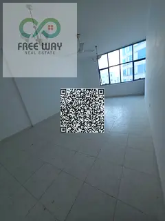🏡✨ Spacious 2-Bedroom Apartment for Annual Rent in Falcon Towers, Al Rashidiya 1, Ajman