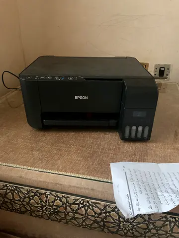 Epson طباعه