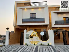 A very special villa for sale at a price including registration fees, freehold ownership.