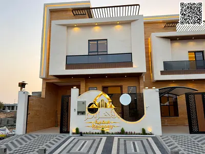 فيلا مميزة جدا للبيع بسعر شامل رسوم التسجيل تملك حر
