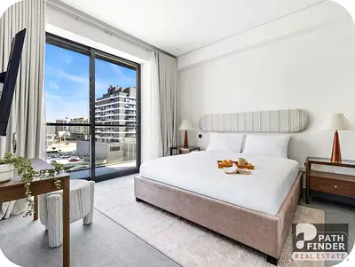 Fully Furnished 1-Bedroom Apartment with Community View | Arista One