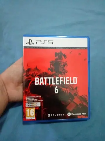Battlefield 6 (PS5