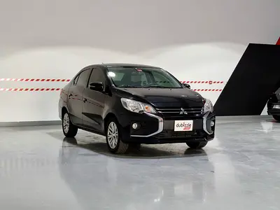 Inspected Car | 2021 Mitsubishi Attrage  | GCC Specs | Ref#536934