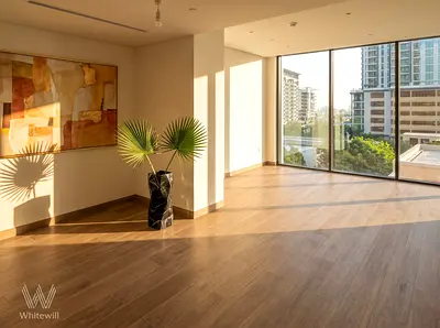 Elegant Corner Apartment Near Downtown | Brand New