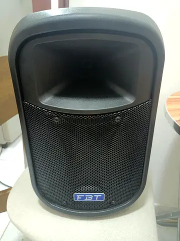 FOR SALE: FBT J8A ACTIVE POWERED SPEAKER – BLACK 🤍