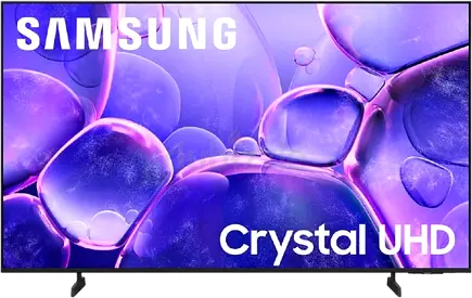 Samsung 55 inch TV Smart - 4K, 55U7000F
