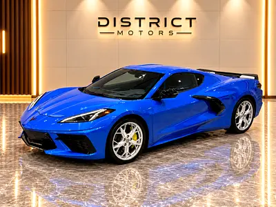2020 Chevrolet CORVETTE 照片 3