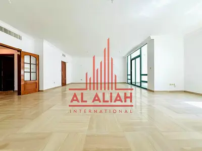 Spacious 4BD + Maid | Balcony | Premium Location