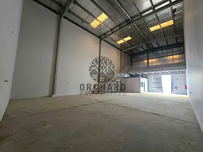 "Office | Mezzanine | Toilet | Only for Storage "
