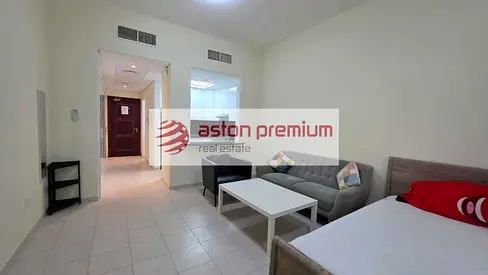 Fully Furnished Studio| Next to Metro|Free Parking