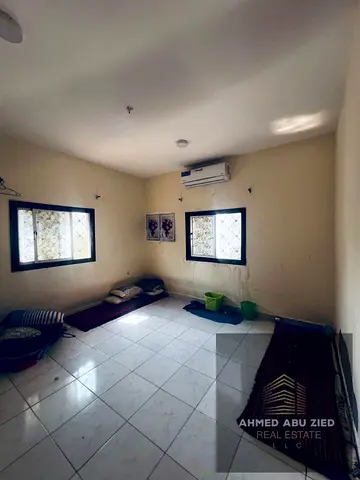 -Bedroom Apartment for Annual Rent in Al Bustan, Ajman | For Companies and Employees Short Title 2-bedroom apartment with a living room in Al Bustan