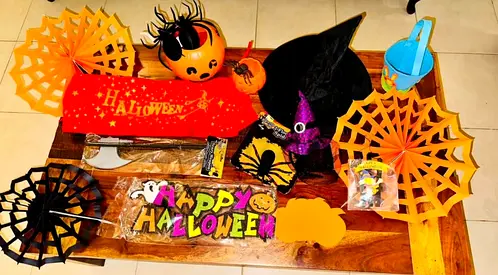 Halloween Decor