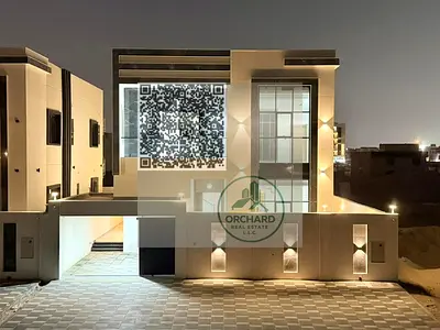 Modern Brand New 5 Bed plus Maids room l 2 Stand Alone Villa l Swimming Pool l With huge Majlis