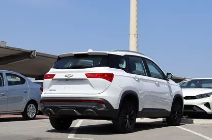 2023 Chevrolet CAPTIVA 照片 6