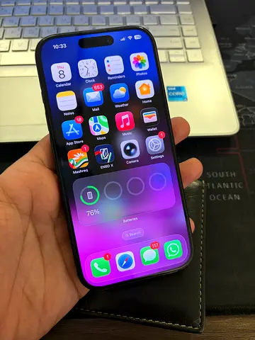 iPhone 16 Pro