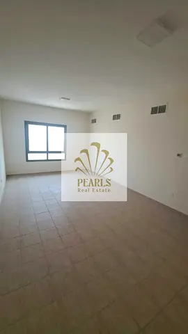 Open View 2BR with Balcony & 2 Bathrooms | Spacious Family Layout | Annual Rent AED 40K | Practical