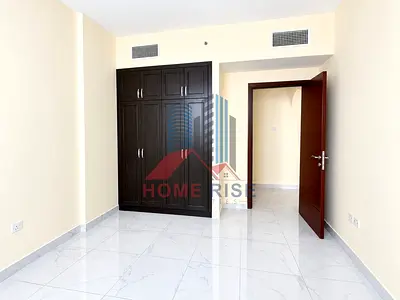 Spacious 2BR | Contract 46K, Pay 41K | 12 Payments | No Admin Fee | Wardrobes & Covered Parking!