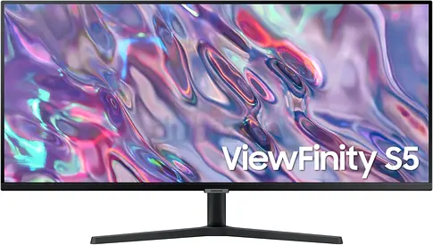 Samsung ViewFinity S5 27-inch 4K Monitor - Excellent Condition