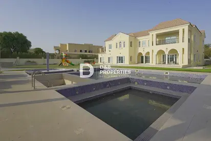 Trophy Mansion | Huge Plot | Private Living