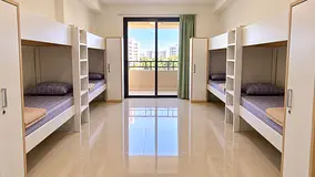 Brand New Bed Space in Karama Near Post Office – Only AED 650