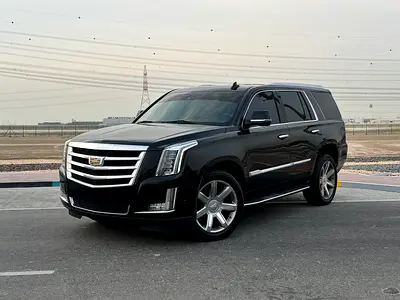 2018 Cadillac Escalade VIP Edition - American Specs