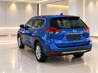 2019 Nissan X-TRAIL — фото 5