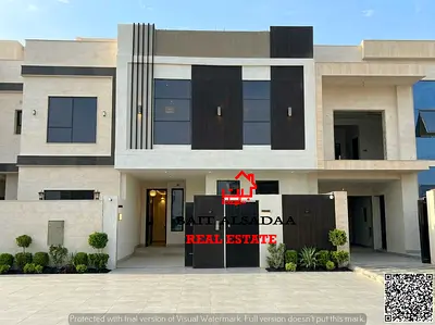 Villa for Sale in Al Helio 2 – Distinctive design, spacious interiors, and a strategic location near all amenities; registration and ownership transfe