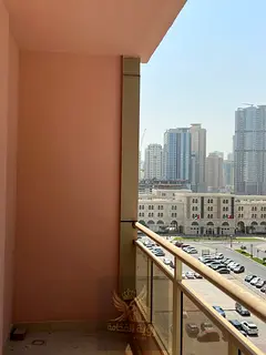 Beautiful 2-Bedroom Apartment in Al Khan with Al Qasba View, Free Gym and Parking