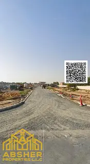Excellent Investment Opportunity | Two Corner Plots for Sale in Al Helio 2, Ajman | Residential/Inve