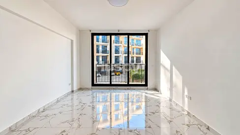 New Building | Semi-furnished | 1 Bedroom