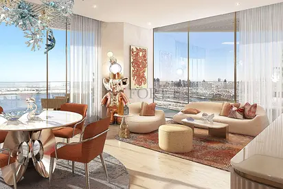 Full Sea View | 0.7% Below OP | Largest 3BR Layout
