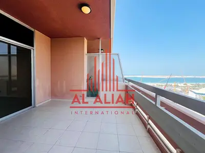Luxury 3-BHK Penthouse with Full Sea View