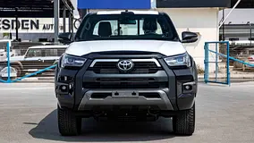 2026 Toyota Hilux
