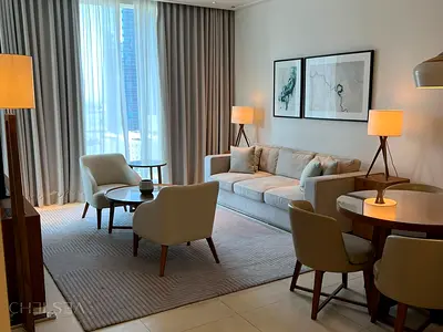 FULLY FURNISHED | VACANT | COMMUNITY VIEW