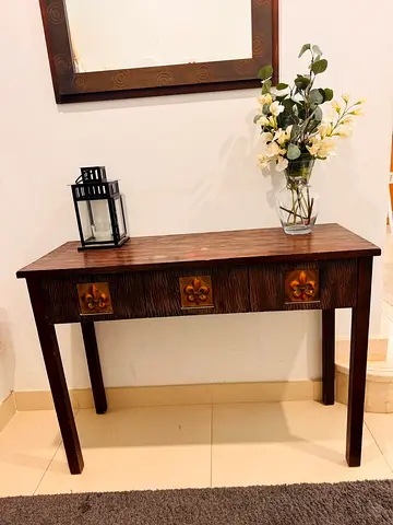 Decorative Entrance Table