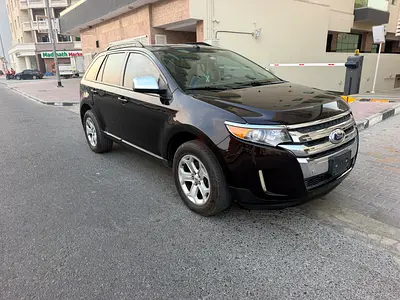 2013 FORD EDGE AWD GCC HIGH QUALITY RTA PASSED FOR SALE
