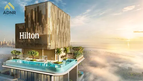 Waterfront 2BR Apartment | Dubai Maritime City | Skyline & Sea Views | Furnished