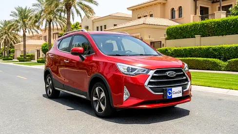 AED 414/month | Free 3 Months Warranty | 30 Day Return | JAC S3 2024