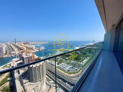 Palm Sea View | Furnished | High Floor