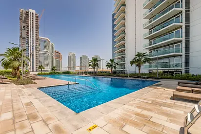 Elegant Furnishing | Scenic Balcony View