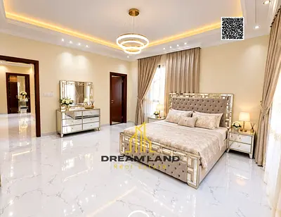 A 4,000-square-foot investment opportunity in the heart of Al Zahia, close to amenities. Freehold ownership available to all nationalities. Price incl