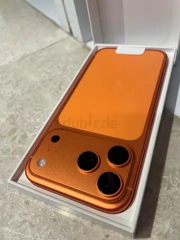iPhone 17 Pro Max 1TB brand new