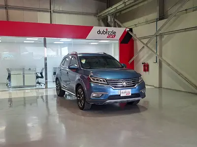 Inspected Car | 2019 MG RX5 | GCC Specs | Ref#455040