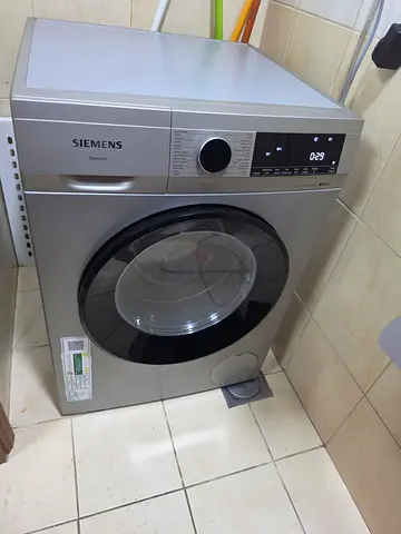 Siemens Latest Model 9kg washing Machine