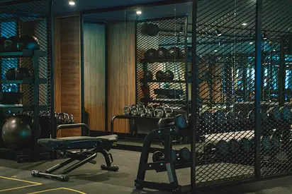Running Gym business for sale
