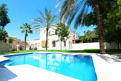 Upgraded 3E Villa | Springs 11 | Private Pool