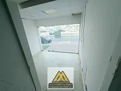 700 sq. ft. space with mezzanine | Commercial unit with private bathroom | Prime location on Kuwait 