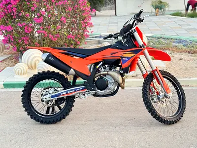 KTM 450 2026 hours 2