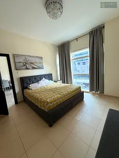 Fully Furnished | 1-BR | Prime Location
