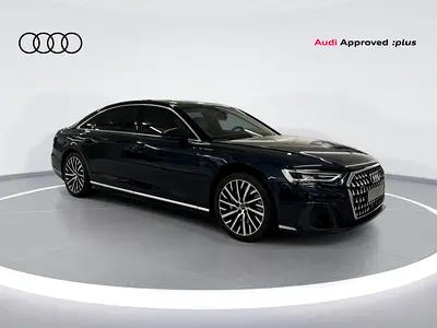 Audi A8L 55 TFSI quattro 2022 (REF #01459) GCC Specs